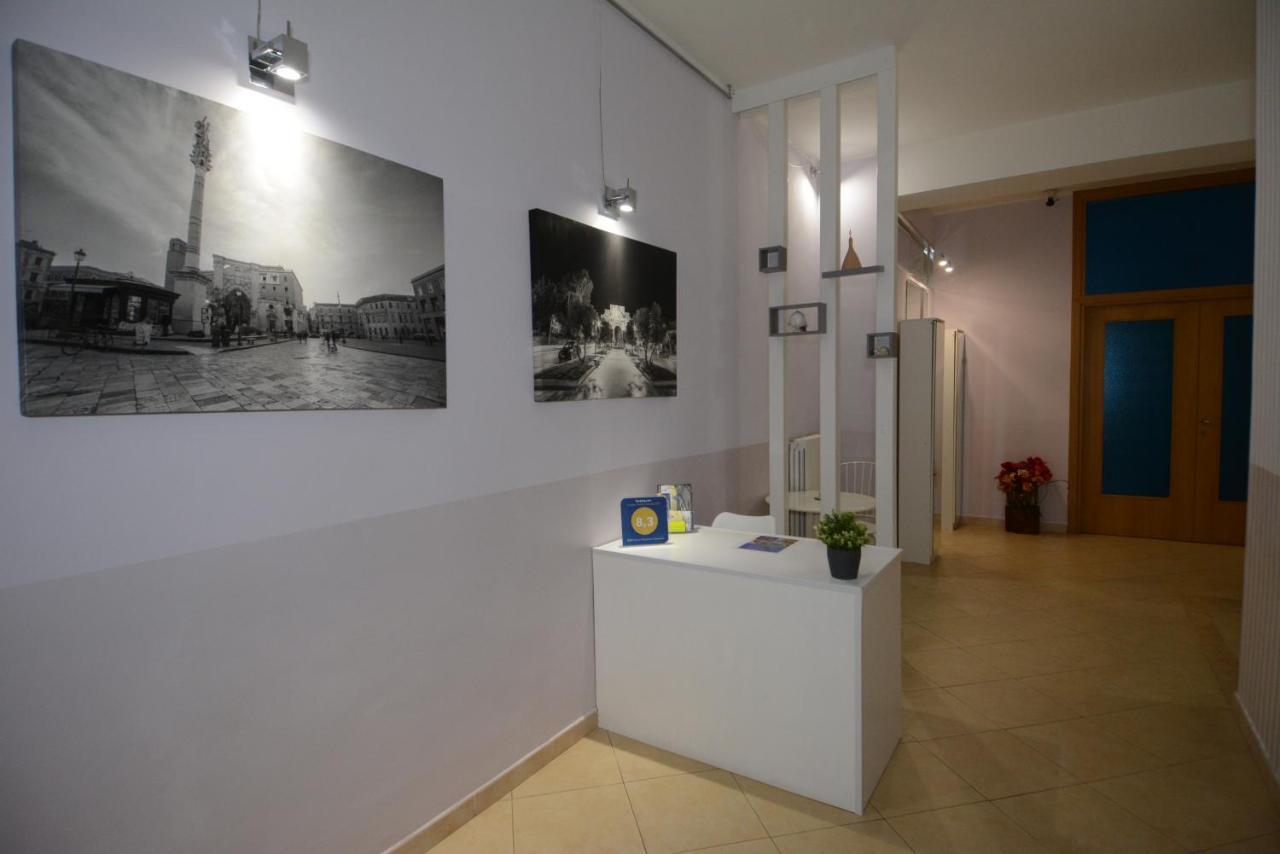 Lecce Stazione Centrale Ngoại thất bức ảnh