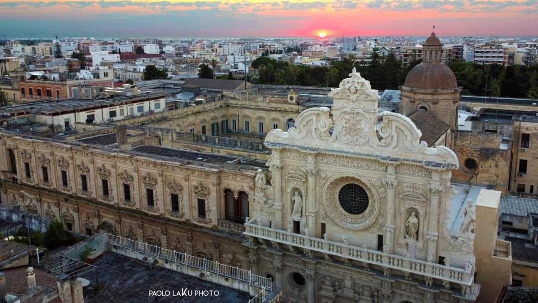 Lecce Stazione Centrale Ngoại thất bức ảnh
