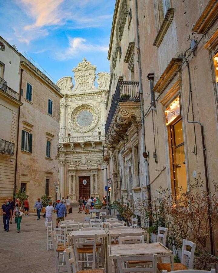 Lecce Stazione Centrale Ngoại thất bức ảnh