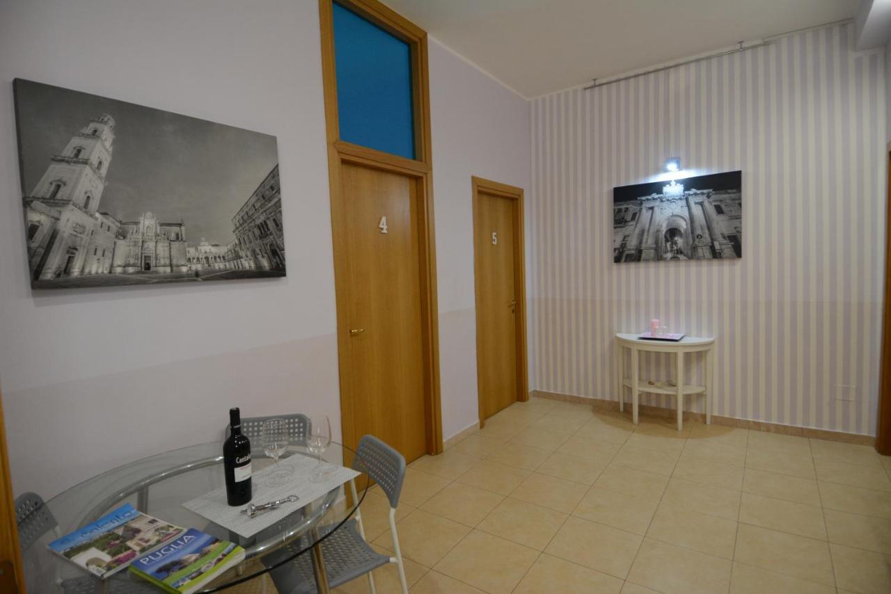 Lecce Stazione Centrale Ngoại thất bức ảnh