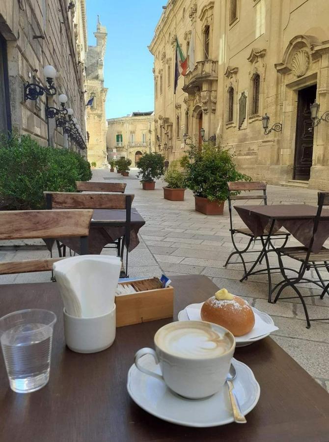 Lecce Stazione Centrale Ngoại thất bức ảnh