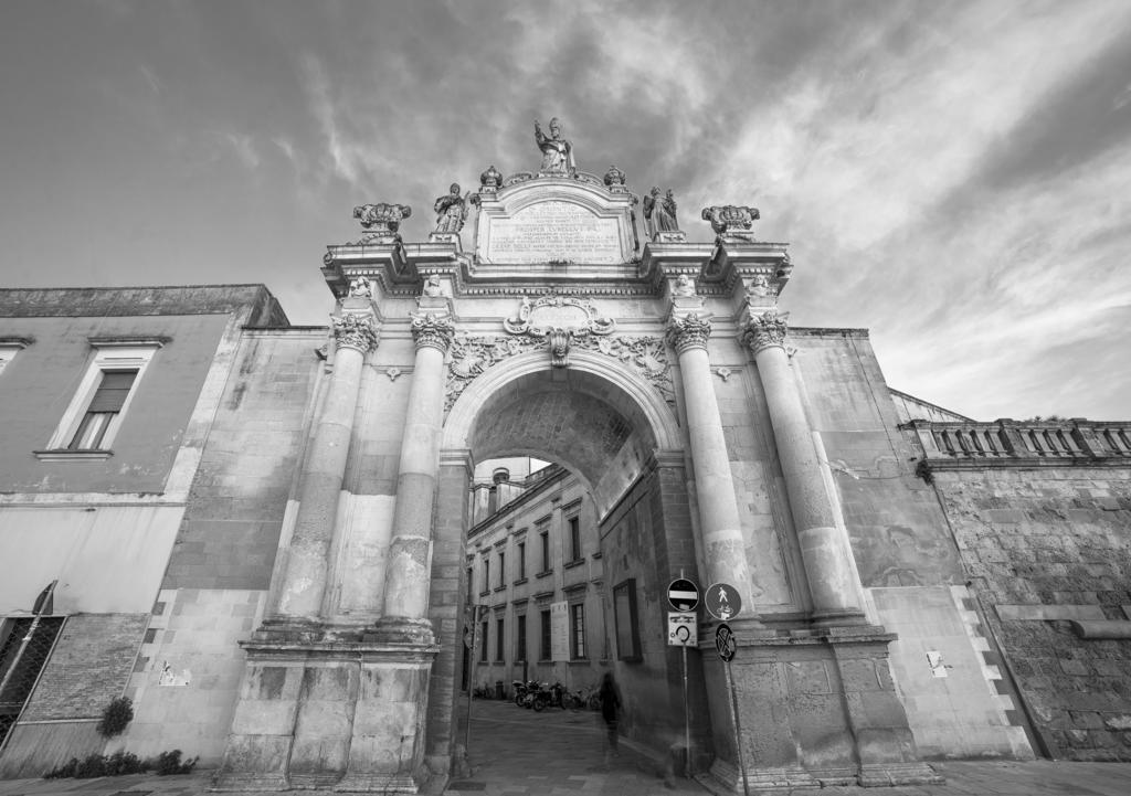 Lecce Stazione Centrale Ngoại thất bức ảnh